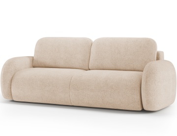 Canapea Avuela extensibil, 250x105x94 cm – Melno 18 - Img 4