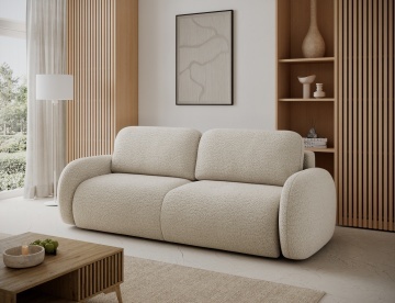 Canapea Avuela extensibil, 250x105x94 cm – Royal 20 - Img 6