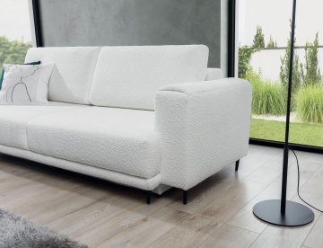 Canapea Dalia extensibil, 260x95x90 cm – Royal 01 - Img 19