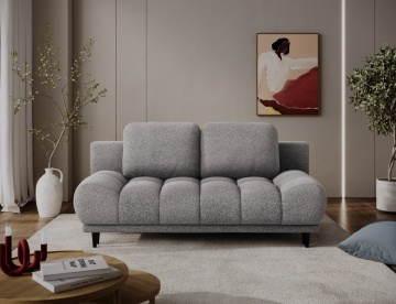Canapea extensibilă ELTAP Guavio 210 cm | Funcție pat 140x210 | Ladă depozitare | Design modern - Img 4