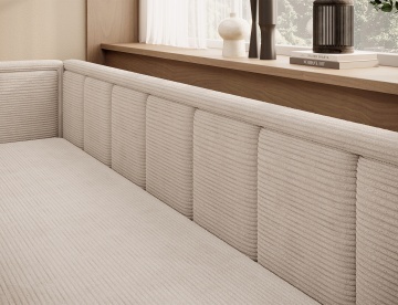 Canapea Fulgeo extensibil, 214x82x77 cm – Jarell 18 - Img 8