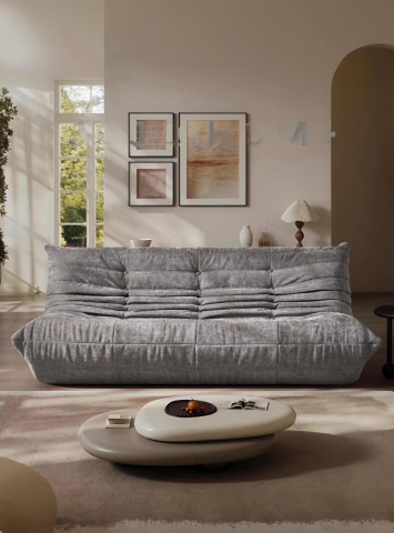 Canapea Lounge din Memory Foam HD – Premium, 1450 x 110 x 75 cm, Confort care Revine la Formă – cadru de prezentare secundar