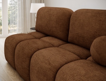 Canapea Nuwia extensibil, 200x102x100 cm – Avexin 30 - Img 9