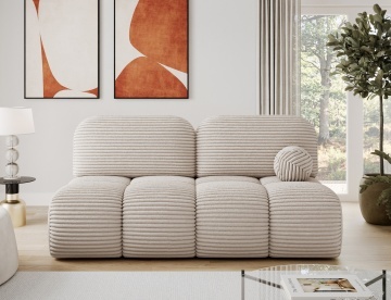 Canapea Nuwia extensibil, 200x102x100 cm – Modullo 01 - Img 3