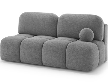 Canapea Nuwia extensibil, 200x102x100 cm – Royal 04 - Img 4