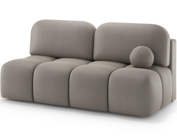 Canapea Nuwia extensibil, 200x102x100 cm – Sola 18 - Img 4