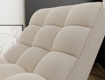 Chaise longue Loren – Dark Gri - Img 9
