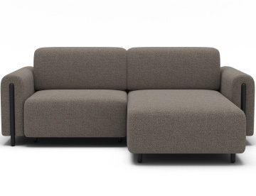 Colțar Acossta extensibil, 244x154x95 cm, orientare dreapta – Royal 20