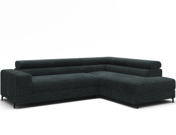 Colțar Colesio extensibil, 274x200x93 cm, orientare dreapta – Modullo 35 – fotografie de catalog din alt cadru