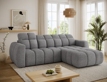 Colțar Fanito extensibil, 288x200x105 cm, orientare dreapta – Paolli 04 – imagine de produs pentru prezentare