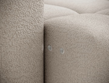 Colțar Fanito extensibil, 288x200x105 cm, orientare dreapta – Royal 18 – cadru de prezentare secundar