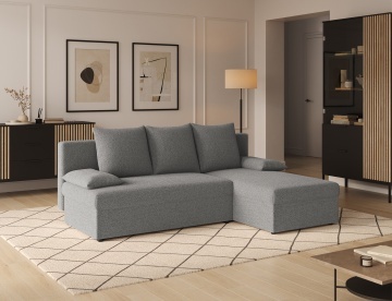 Colțar Gino extensibil, 201x143x90 cm – Royal 04 – fotografie de catalog din alt cadru