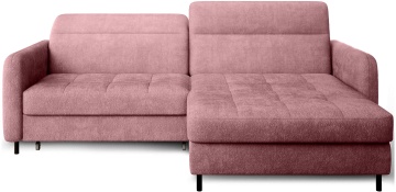 Colțar Gomsi extensibil, 228x165x100 cm, orientare dreapta – Touch 24