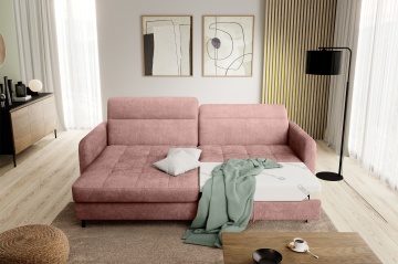 Colțar Gomsi extensibil, 228x165x100 cm, orientare stânga – Touch 24 – prezentare secundară de catalog