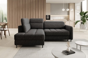  Material tapiterie: Gri inchis / Raquel 05