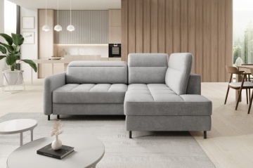  Material tapiterie: Gri deschis / Nube 3