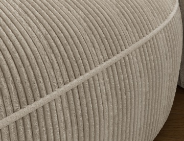 Colțar Tesalia extensibil, 247x150x93 cm, orientare dreapta – Modullo 18 - Img 11