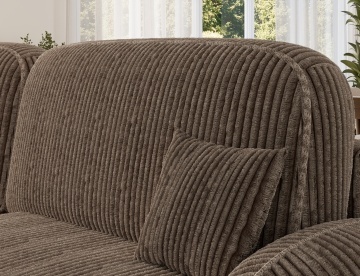 Colțar Tesalia extensibil, 247x150x93 cm, orientare stânga – Modullo 20 - Img 10