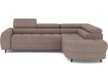 Colțar Vesteria right-hand extensibil, 279x215x72 cm – Tonall 22