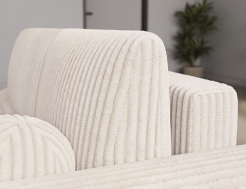 Colțar Vittario extensibil, 227x170x95 cm, orientare dreapta – Modullo 01 - Img 11
