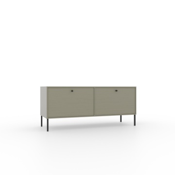 Comodă TV, 121x41x50, Tili 2, ADRK Furniture