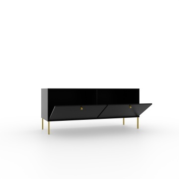 Comodă TV, 121x41x50, Tili 2, ADRK Furniture - Img 6