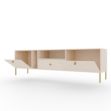 Comodă TV, 180x41x50 cm, Tili 3, ADRK Furniture - Img 8