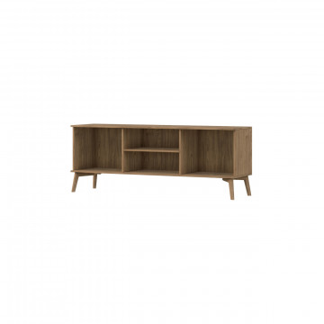Comodă TV Entsian 150 Media cabinet Artisan Oak - Img 2