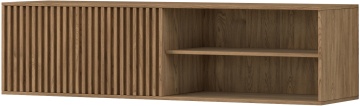 Comodă TV Entsian 150 wall-mounted Media cabinet Artisan Oak - Img 7