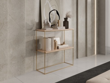 Culoare: Auriu / Sonoma – imagine 307169