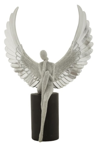 Decorațiune Statuetta Sparky, 24X8X34 cm, Mauro Ferretti - Img 1