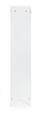 Dulap cu o usa, alb, 46x38x185 cm, Cambridge, Yes - Img 4