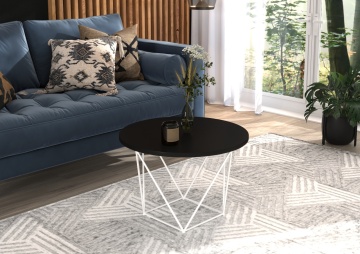 Culoare: Alb / Negru – imagine 306799