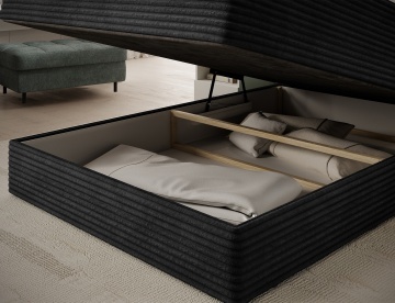 Pat boxspring Alamito, 140x200 cm – Modullo 10 - Img 11