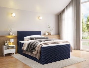 Pat boxspring Alamito, 140x200 cm – Modullo 40 - Img 6