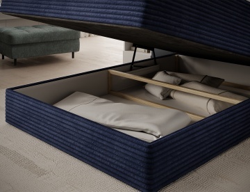 Pat boxspring Alamito, 140x200 cm – Modullo 40 - Img 11