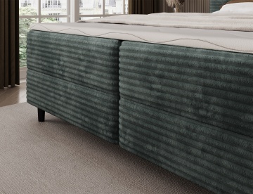 Pat boxspring Cortiko, 140x200 cm – Modullo 35 - Img 8