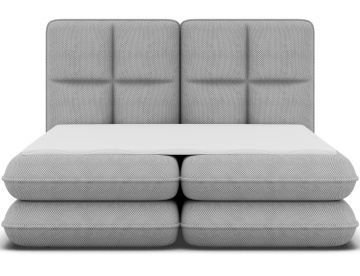 Pat boxspring Tonila, 140x200 cm – Calmora 04
