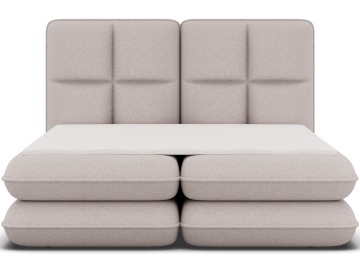 Pat boxspring Tonila, 140x200 cm – Paolli 18 - Img 2