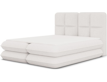 Pat boxspring Tonila, 140x200 cm – Royal 01 - Img 4
