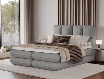 Pat boxspring Tonila, 160x200 cm – Royal 04 - Img 5