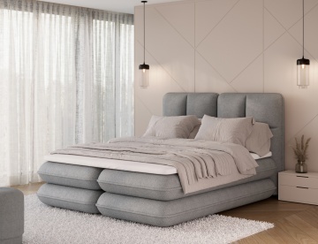 Pat boxspring Tonila, 180x200 cm – Royal 04 - Img 6