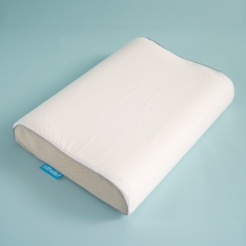 Pernă ergonomică Othello Airmed cu husă din 100% bumbac