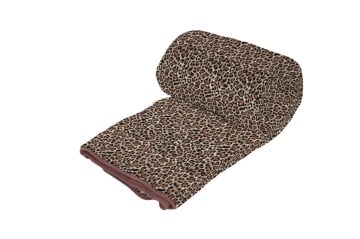 Pilota cocolino, Alcam, Leopard, 140x200 cm, 250g/mp - Img 2