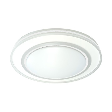 Plafoniera LED 64W, Alb, Medina, Kelektron