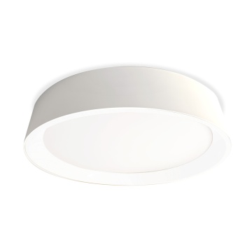 Plafoniera LED 64W, ø492 mm, Alb, Rigel, Kelektron