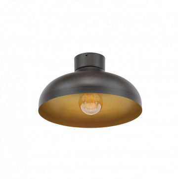 Plafoniere Desolo – Negru