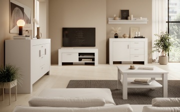Poliță Suspendată CESIRO, ADRK Furniture - Img 3