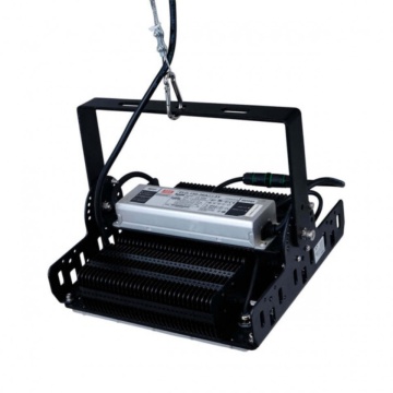 Proiector SMD Potence, negru, Max 150W, lumina rece, Kelektron – fotografie de catalog din alt cadru