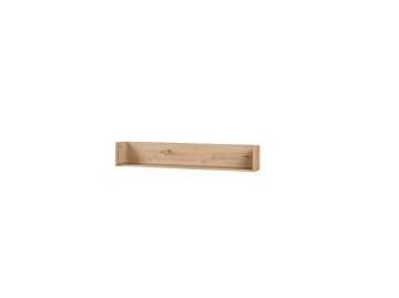 Raft JANEZ – 120x20x20 cm – Stejar Artisan - Img 5